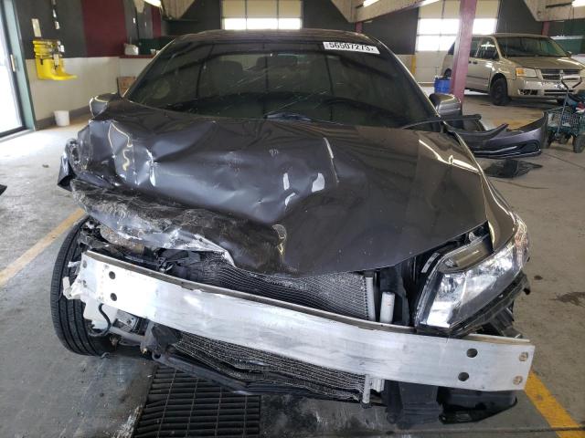 Photo 5 from auction – 2014 HONDA CIVIC EX with VIN 2HGFB2F86EH558226