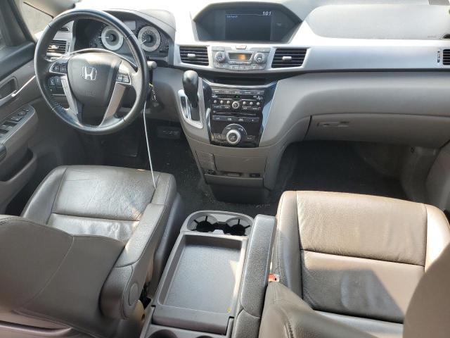 Photo 8 from auction – 2013 HONDA ODYSSEY EX with VIN 5FNRL5H64DB018061