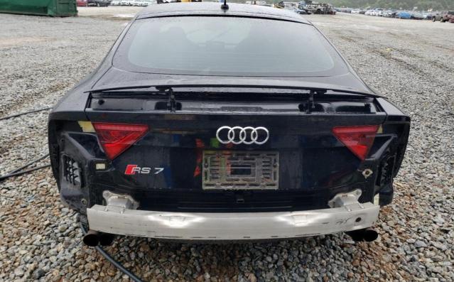 Photo 6 from auction – 2014 AUDI RS7 with VIN WUAW2BFC4EN902035