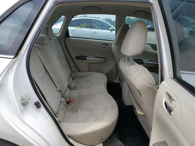 Photo 10 from auction – 2009 SUBARU IMPREZA 2. with VIN JF1GE61649H515769