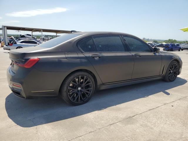 Photo 3 from auction – 2022 BMW 740 I with VIN WBA7T2C07NCH01217