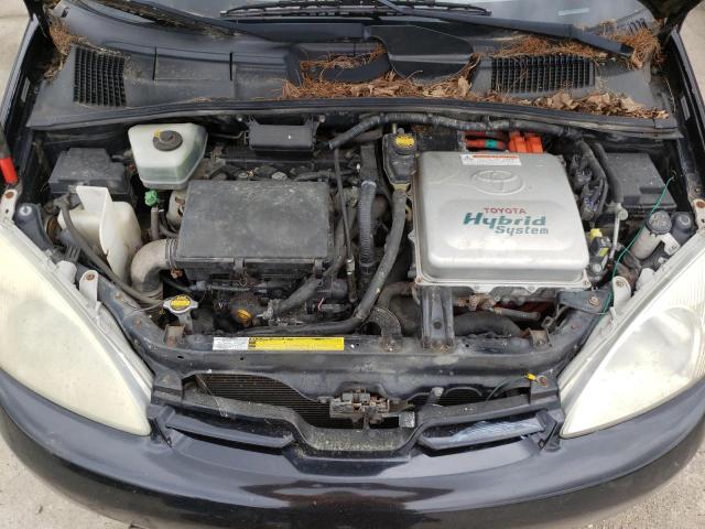 Photo 11 from auction – 2003 TOYOTA PRIUS with VIN JT2BK18U330074591