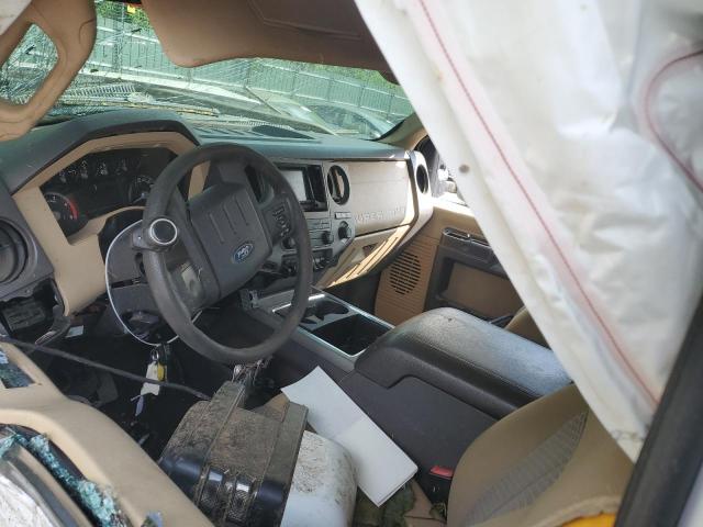 Photo 8 from auction – 2011 FORD F350 SUPER with VIN 1FT8X3BT0BEA12422