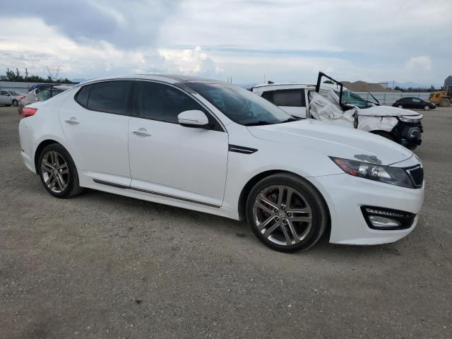 Photo 4 from auction – 2013 KIA OPTIMA SX with VIN 5XXGR4A63DG129448