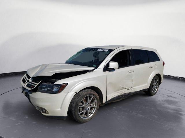 DODGE JOURNEY R/ 2014 with VIN 3C4PDCEG7ET193915 - Photo from auction