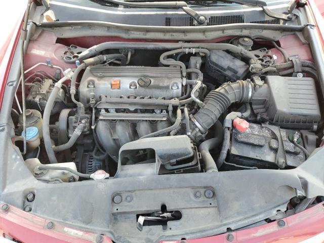 Photo 11 from auction – 2012 HONDA ACCORD EXL with VIN 1HGCS1B86CA009186