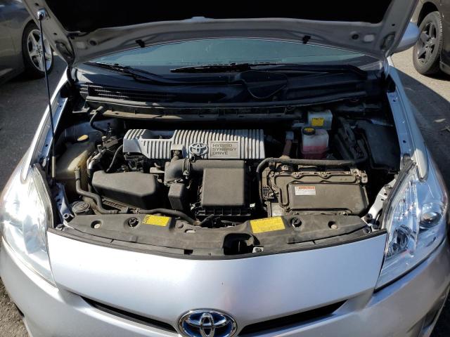 Photo 11 from auction – 2013 TOYOTA PRIUS with VIN JTDKN3DU1D5589206