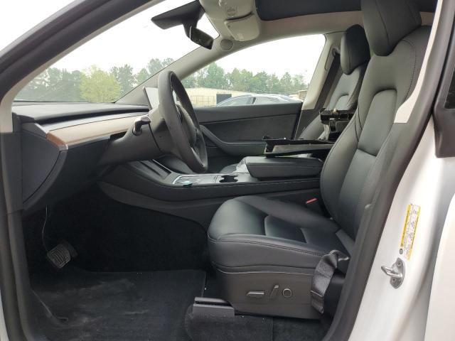 Photo 7 from auction – 2022 TESLA MODEL Y with VIN 7SAYGDEE8NF315389