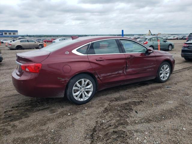 Photo 3 from auction – 2017 CHEVROLET IMPALA LT with VIN 2G1105SA8H9194729