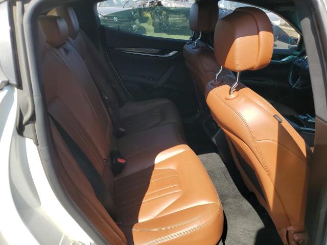 Photo 10 from auction – 2015 MASERATI GHIBLI with VIN ZAM57XSA2F1151727