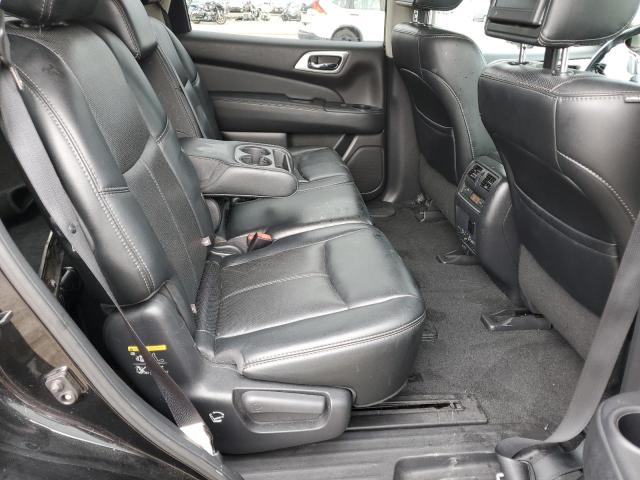 Photo 11 from auction – 2016 NISSAN PATHFINDER with VIN 5N1AR2MNXGC643598