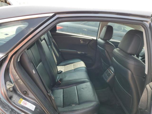 Photo 10 from auction – 2014 TOYOTA AVALON BAS with VIN 4T1BK1EB2EU092341