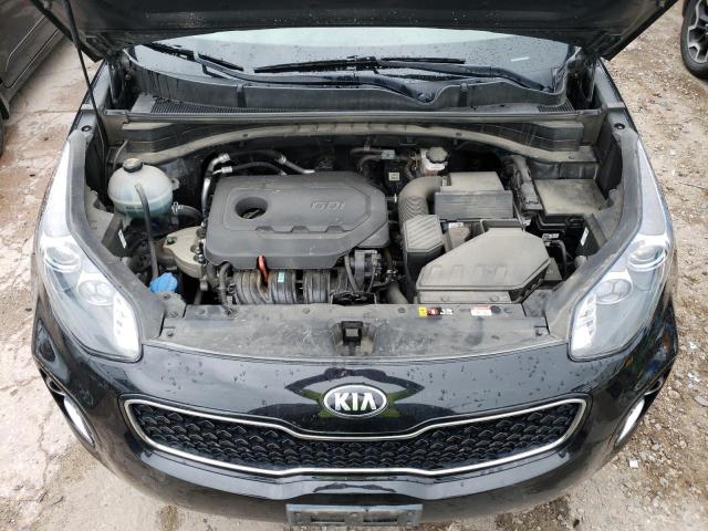 Photo 12 from auction – 2019 KIA SPORTAGE E with VIN KNDPNCAC8K7583101