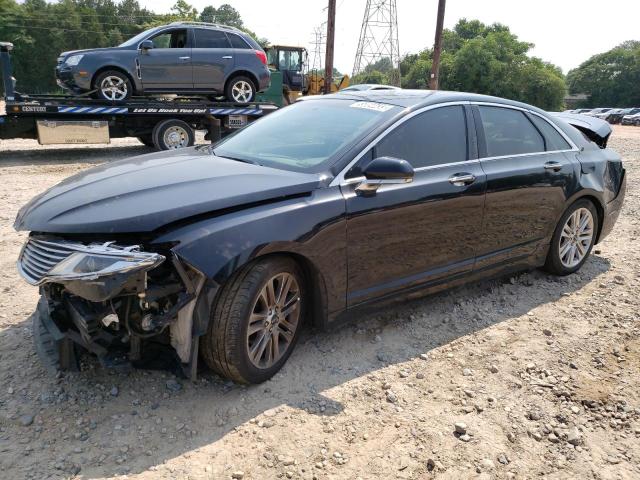 LINCOLN MKZ 2016 with VIN 3LN6L2J93GR611558 - Photo from auction