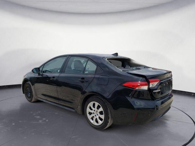 Photo 2 from auction – 2022 TOYOTA COROLLA LE with VIN 5YFEPMAE4NP275936