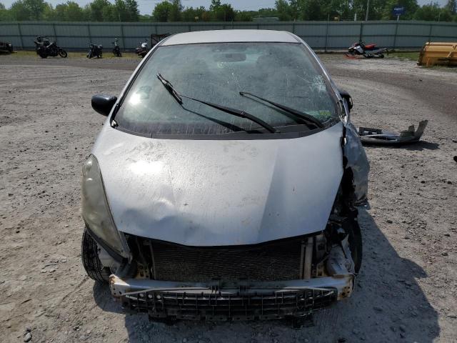 Photo 5 from auction – 2011 HONDA FIT with VIN JHMGE8G37BS001490