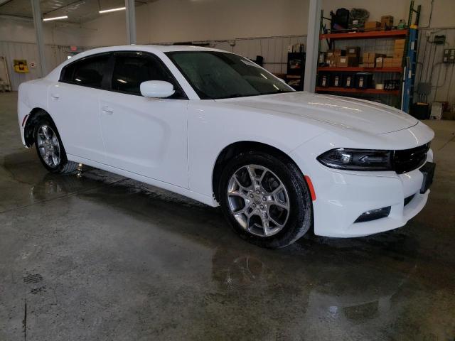 Photo 4 from auction – 2015 DODGE CHARGER SX with VIN 2C3CDXJG0FH754918