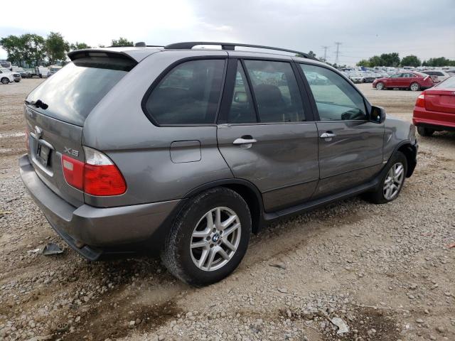 Photo 3 from auction – 2004 BMW X5 3.0I with VIN 5UXFA13554LU35362