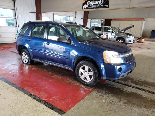 Photo 4 from auction – 2008 CHEVROLET EQUINOX LS with VIN 2CNDL23F486048975
