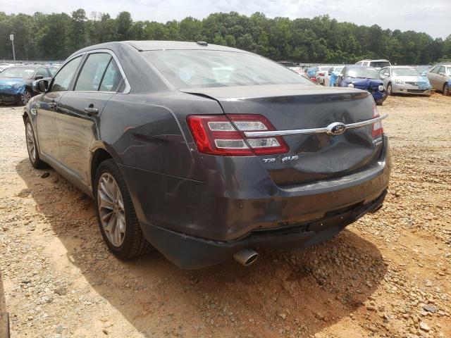 Photo 2 from auction – 2017 FORD TAURUS LIM with VIN 1FAHP2F86HG144376