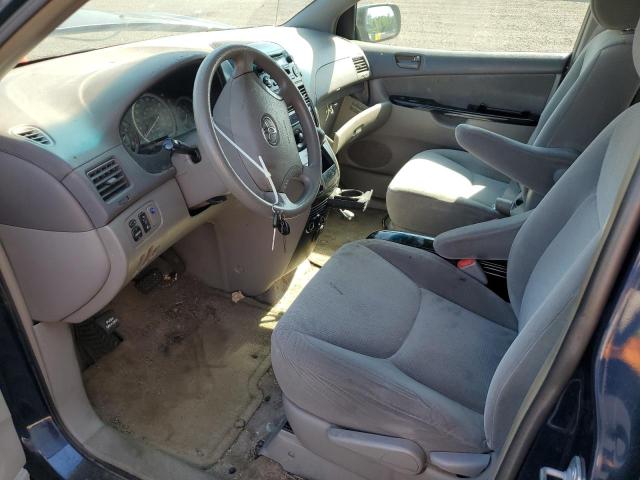 Photo 7 from auction – 2005 TOYOTA SIENNA CE with VIN 5TDZA23C45S323039