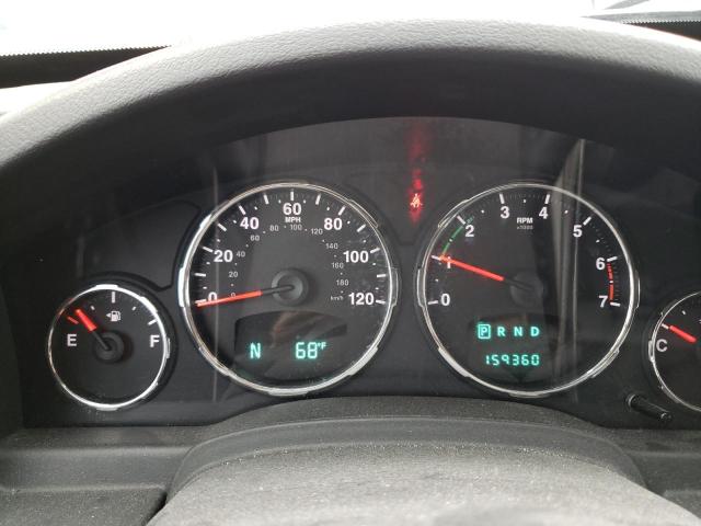 Photo 9 from auction – 2011 JEEP LIBERTY SP with VIN 1J4PN2GK7BW540166