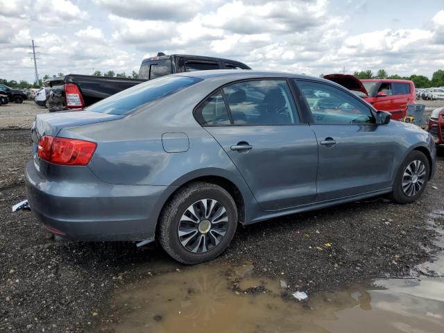 Photo 3 from auction – 2013 VOLKSWAGEN JETTA BASE with VIN 3VW2K7AJ4DM308114
