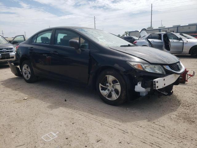 Photo 4 from auction – 2014 HONDA CIVIC LX with VIN 2HGFB2F59EH507972