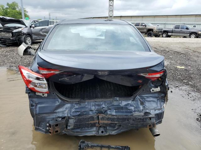 Photo 6 from auction – 2016 TOYOTA COROLLA L with VIN 5YFBURHE7GP423594