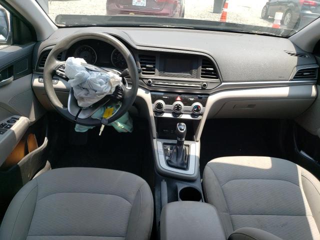 Photo 8 from auction – 2019 HYUNDAI ELANTRA SE with VIN KMHD74LF2KU786671