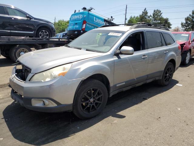 SUBARU OUTBACK 2. 2011 с VIN 4S4BRCBC7B3400030 - Снимка от търг