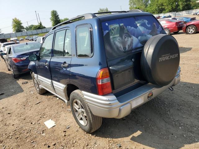 Photo 2 from auction – 2002 CHEVROLET TRACKER LT with VIN 2CNBJ634726936128