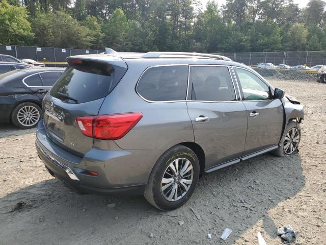 Photo 3 from auction – 2020 NISSAN PATHFINDER with VIN 5N1DR2BN8LC596176