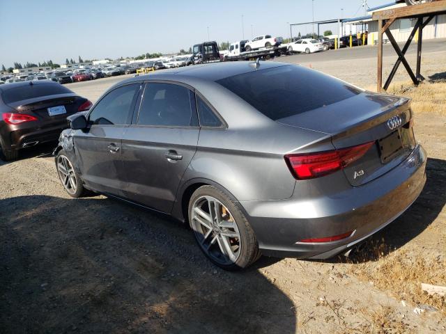 Photo 2 from auction – 2018 AUDI A3 PREMIUM with VIN WAUAUGFF4J1008298