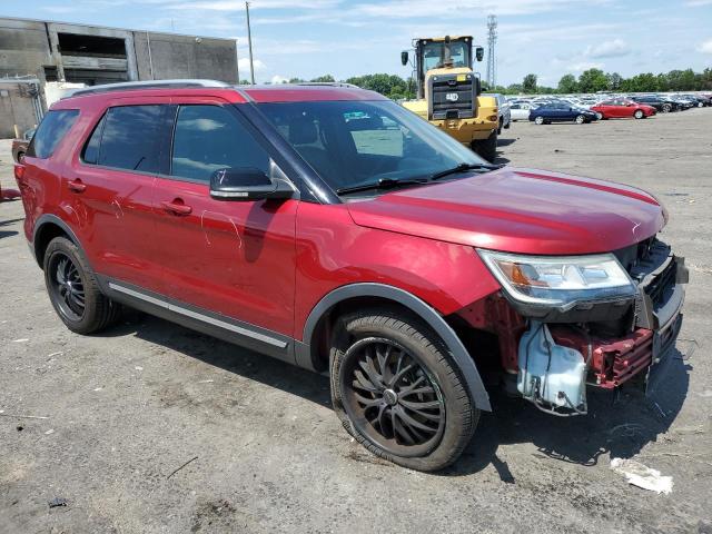 Photo 4 from auction – 2016 FORD EXPLORER X with VIN 1FM5K8D80GGB85288
