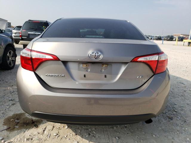 Photo 6 from auction – 2016 TOYOTA COROLLA L with VIN 5YFBURHE2GP466577