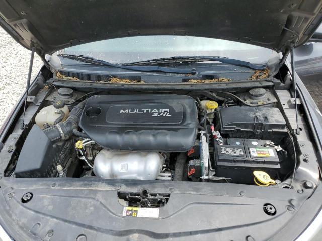 Photo 11 from auction – 2017 CHRYSLER 200 LIMITE with VIN 1C3CCCABXHN500837