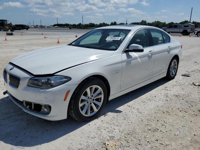 BMW 528 I 2015 with VIN WBA5A5C55FD513976 - Photo from auction