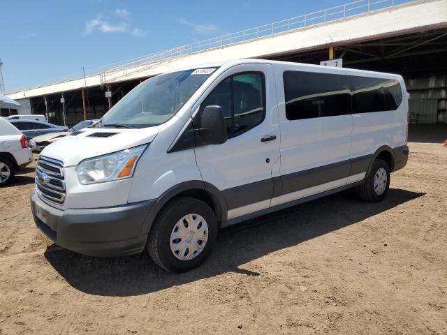 FORD TRANSIT T- 2016 with VIN 1FBZX2ZM3GKA44792 - Photo from auction