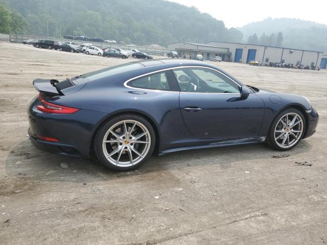 Photo 3 from auction – 2019 PORSCHE 911 CARRER with VIN WP0AA2A9XKS103458