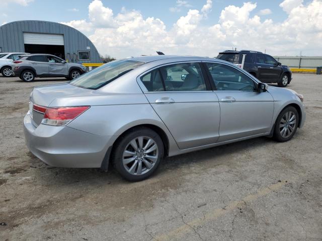 Photo 3 from auction – 2012 HONDA ACCORD EXL with VIN 1HGCP2F87CA206675
