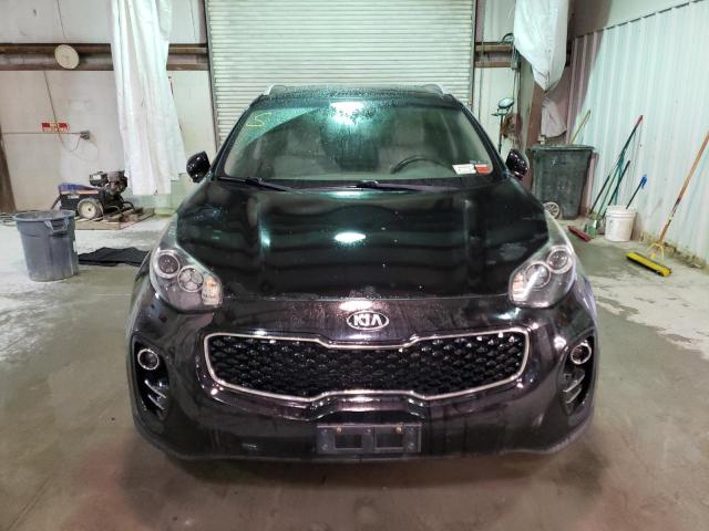 Photo 5 from auction – 2017 KIA SPORTAGE E with VIN KNDPNCAC1H7104557