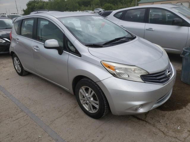 Photo 4 from auction – 2014 NISSAN VERSA NOTE with VIN 3N1CE2CP5EL376421