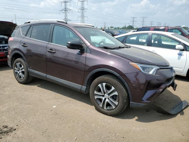 Photo 4 from auction – 2016 TOYOTA RAV4 LE with VIN 2T3BFREV6GW457224