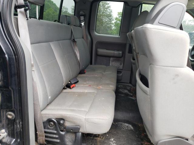 Photo 10 from auction – 2008 FORD F150 with VIN 1FTRX14W28FB42690