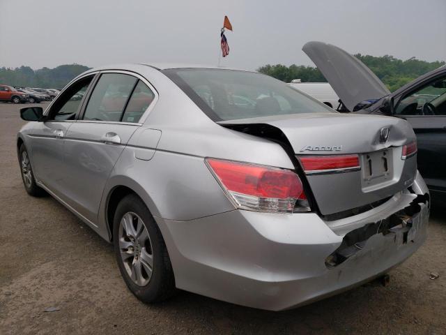 Photo 2 from auction – 2011 HONDA ACCORD SE with VIN 1HGCP2F6XBA090367