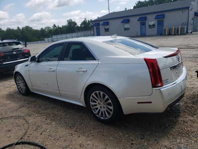 Photo 2 from auction – 2012 CADILLAC CTS PREMIU with VIN 1G6DP5E39C0114518