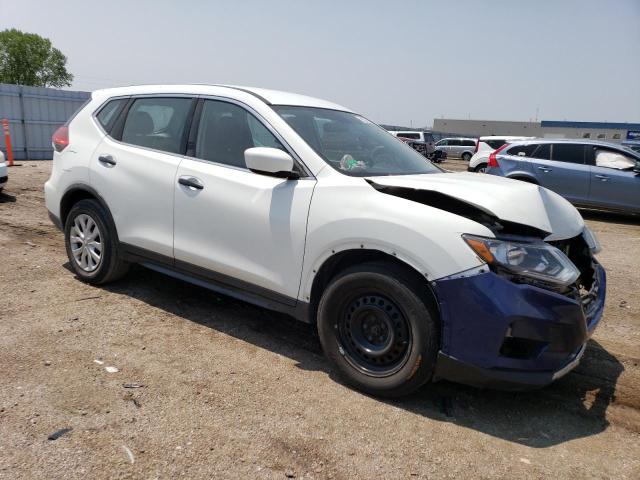 Photo 4 from auction – 2017 NISSAN ROGUE S with VIN KNMAT2MT1HP549169