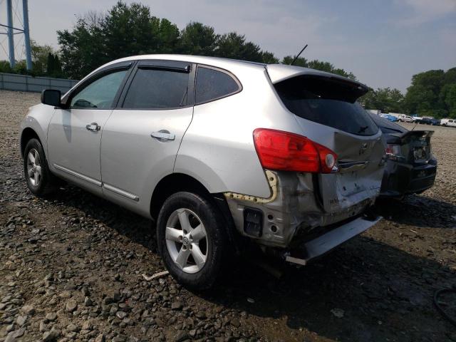 Photo 2 from auction – 2012 NISSAN ROGUE S with VIN JN8AS5MV2CW717779