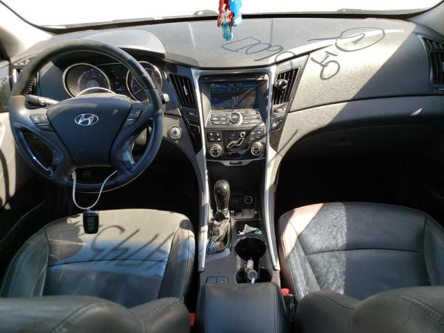 Photo 8 from auction – 2011 HYUNDAI SONATA SE with VIN 5NPEC4ACXBH304701